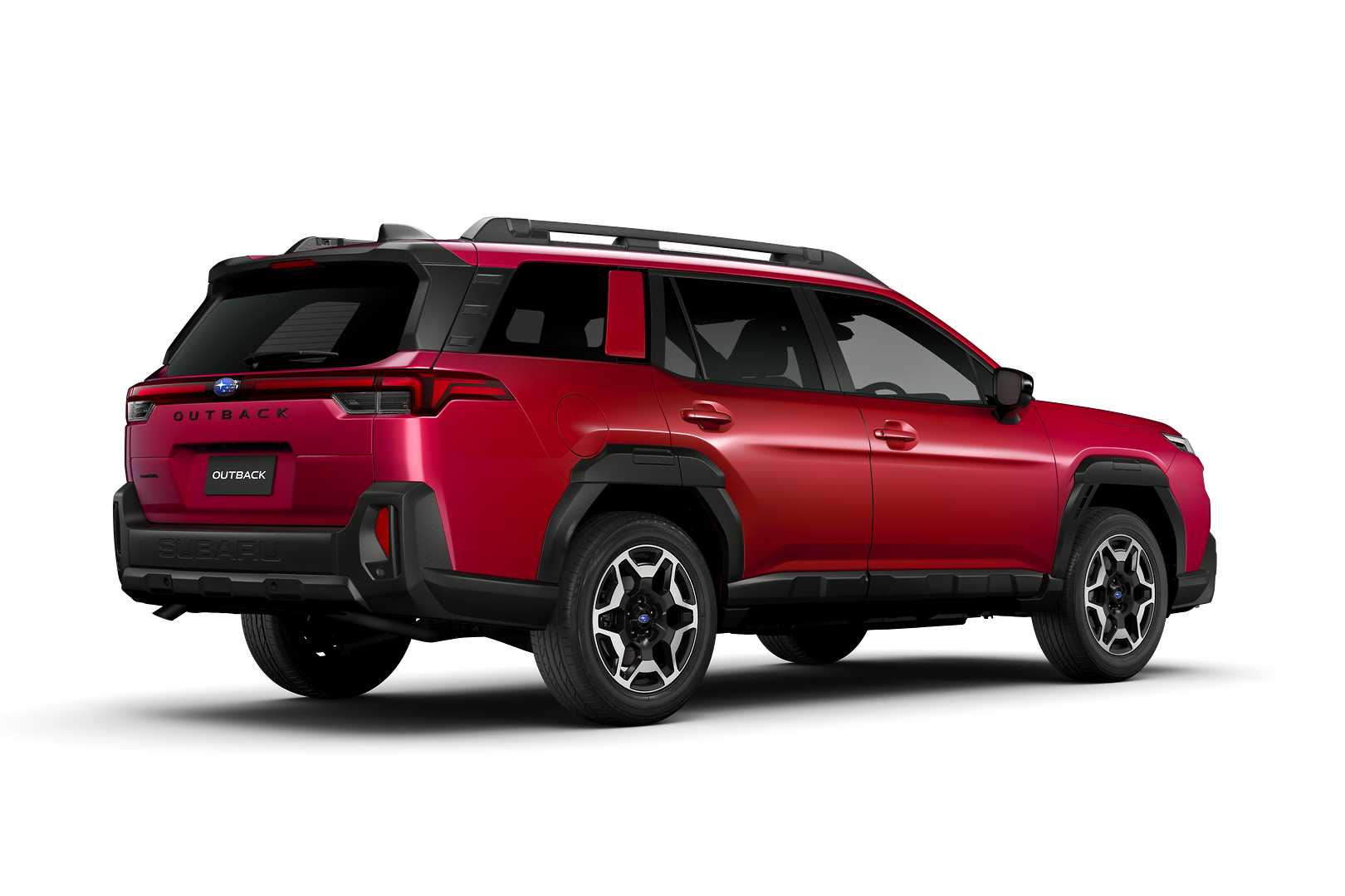 2026 Subaru Outback AWD Touring — photo 2