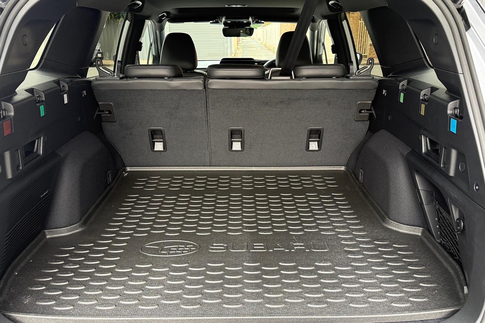 2026 Subaru Outback AWD Touring — photo 11