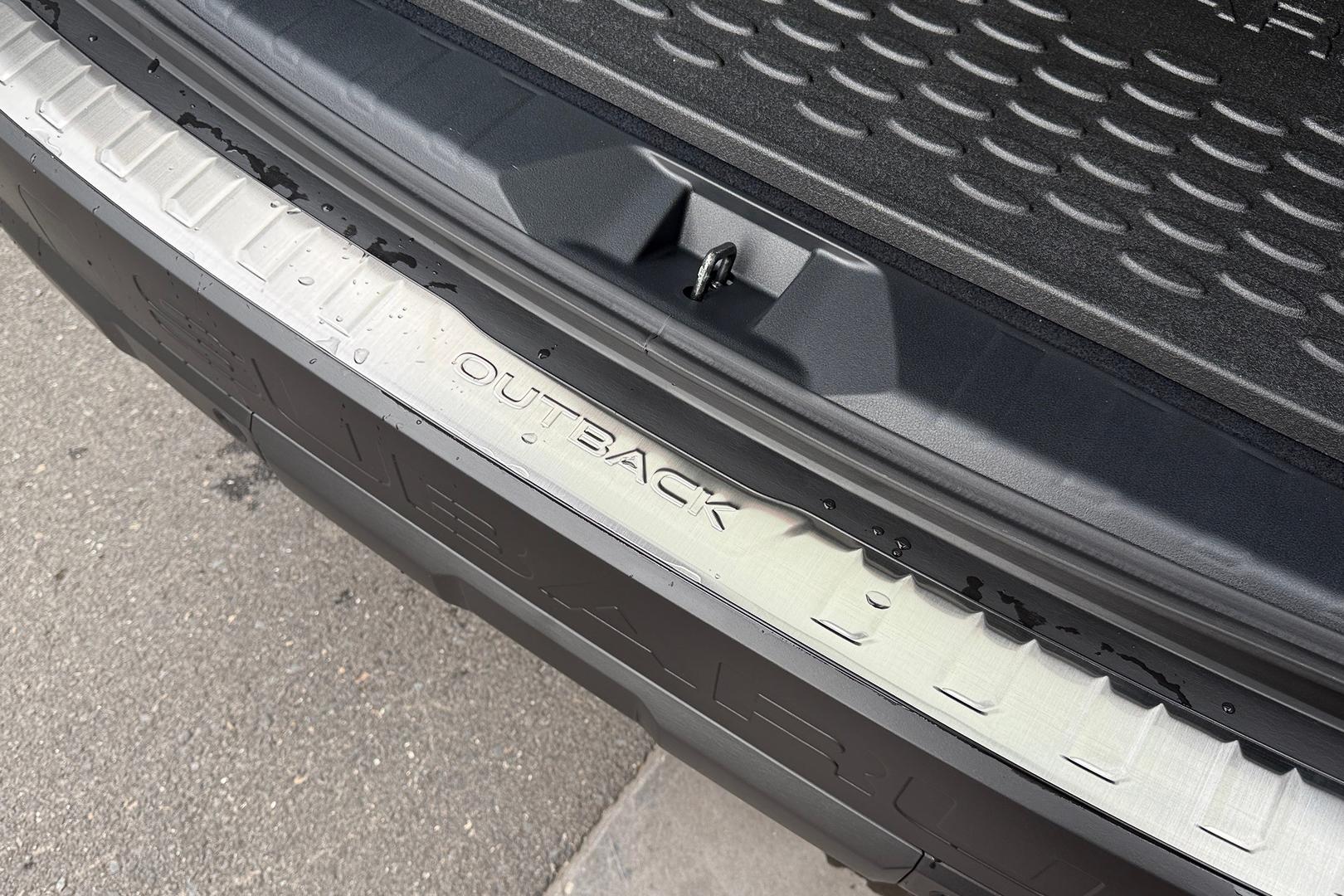 2026 Subaru Outback AWD Touring — photo 14