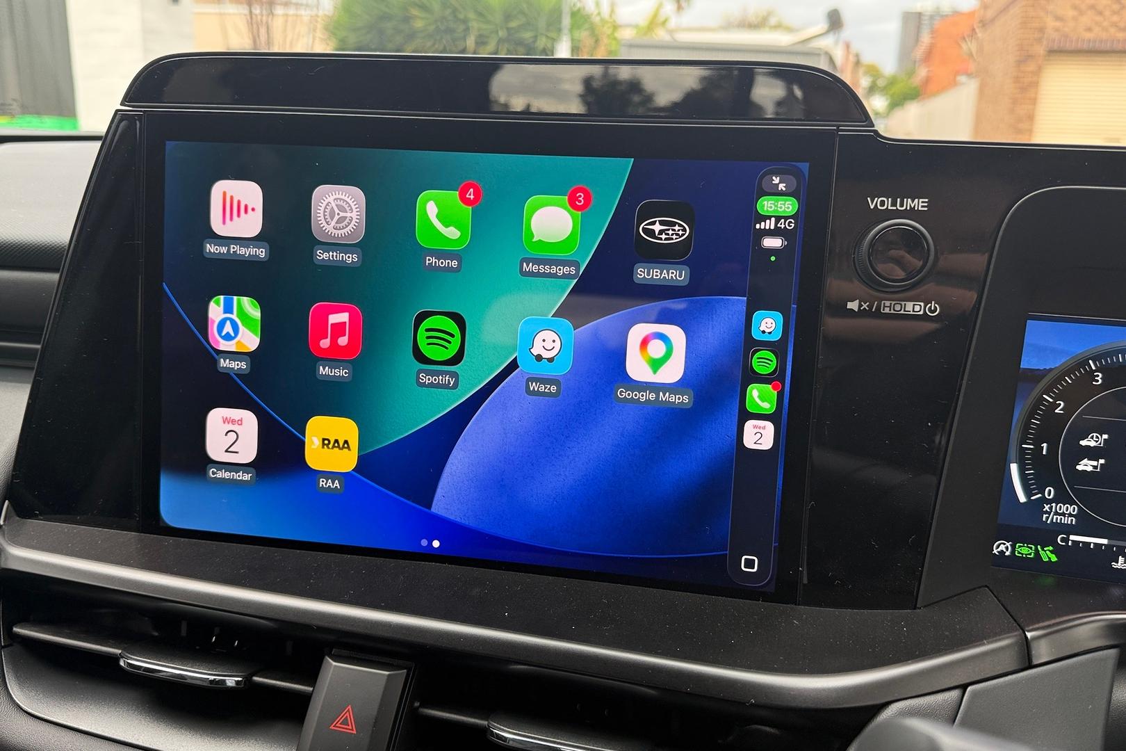 2026 Subaru Outback AWD Touring — photo 15