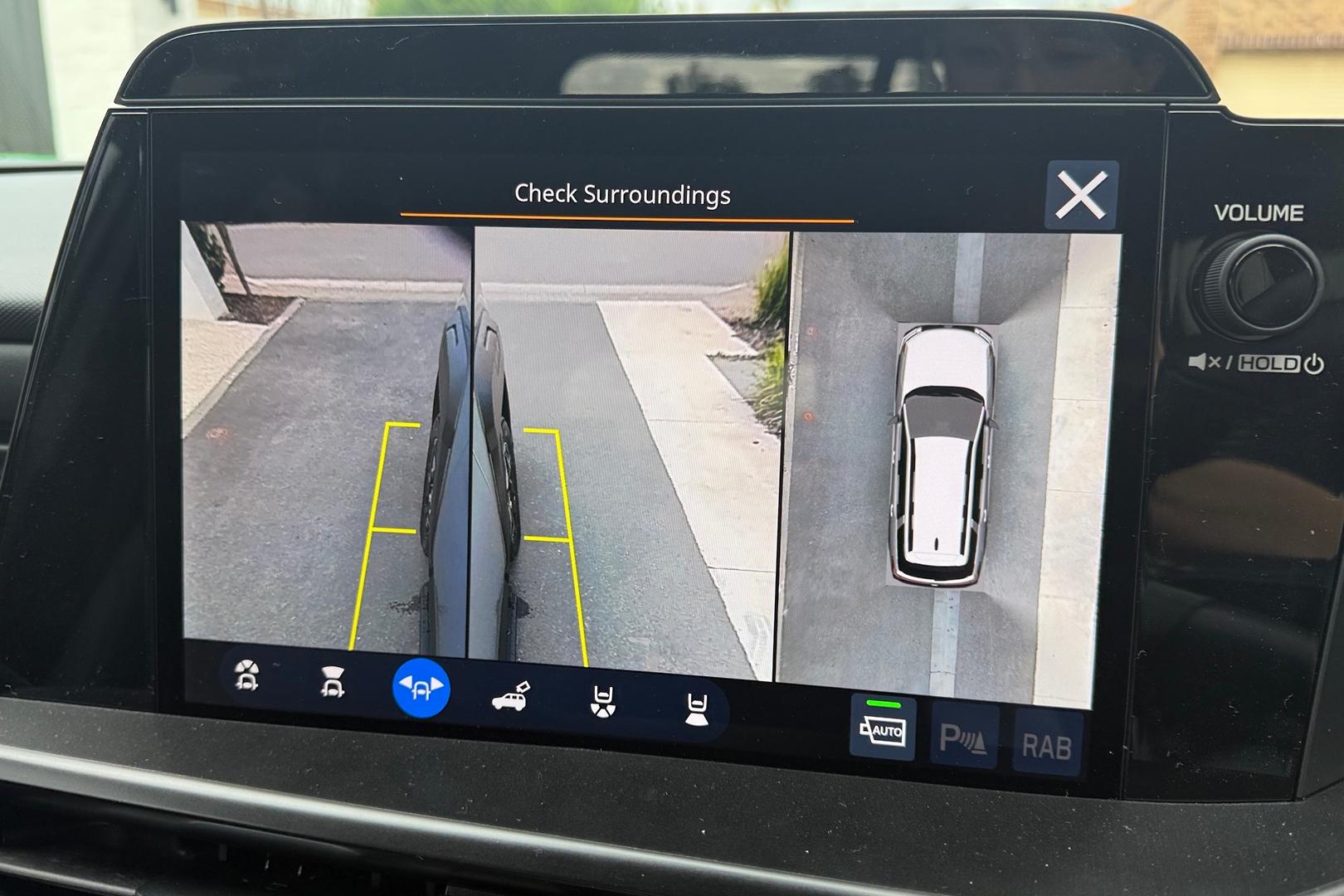 2026 Subaru Outback AWD Touring — photo 17