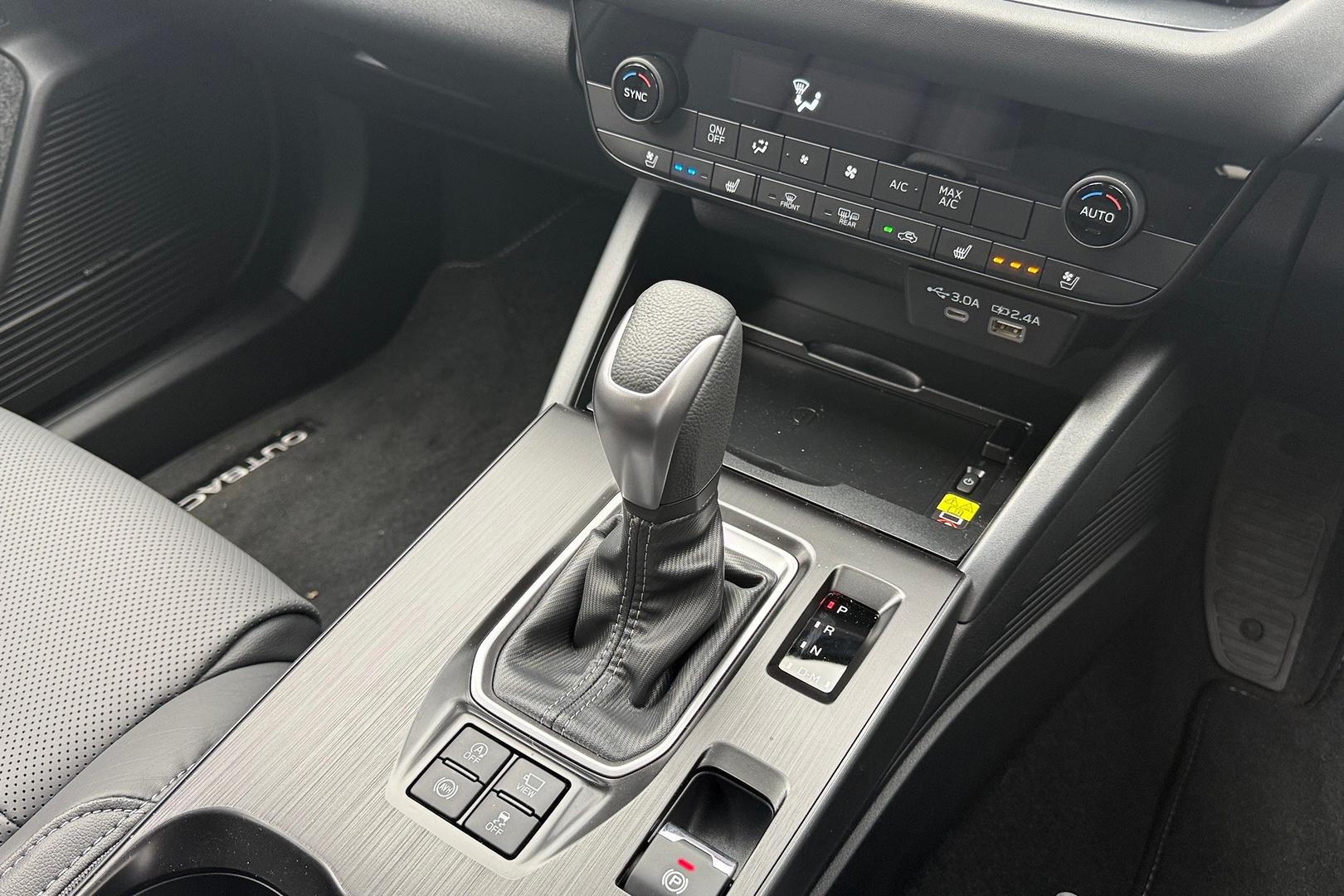 2026 Subaru Outback AWD Touring — photo 23