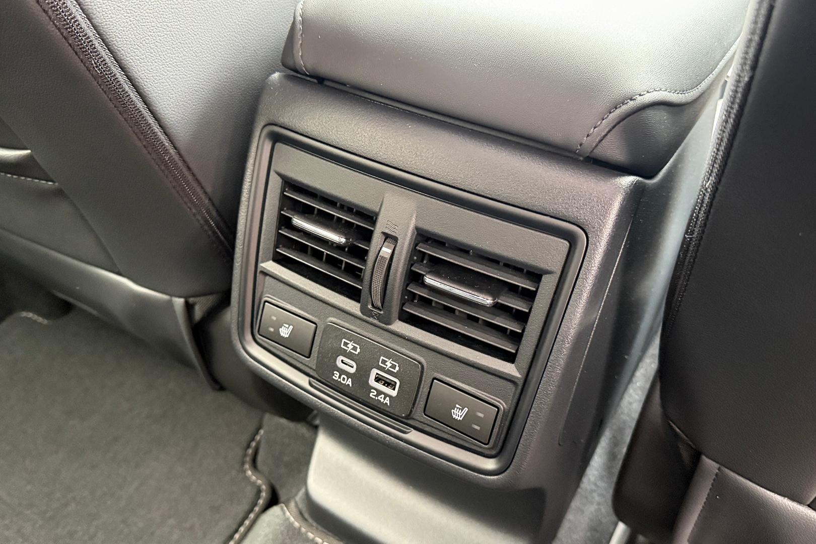 2026 Subaru Outback AWD Touring — photo 26