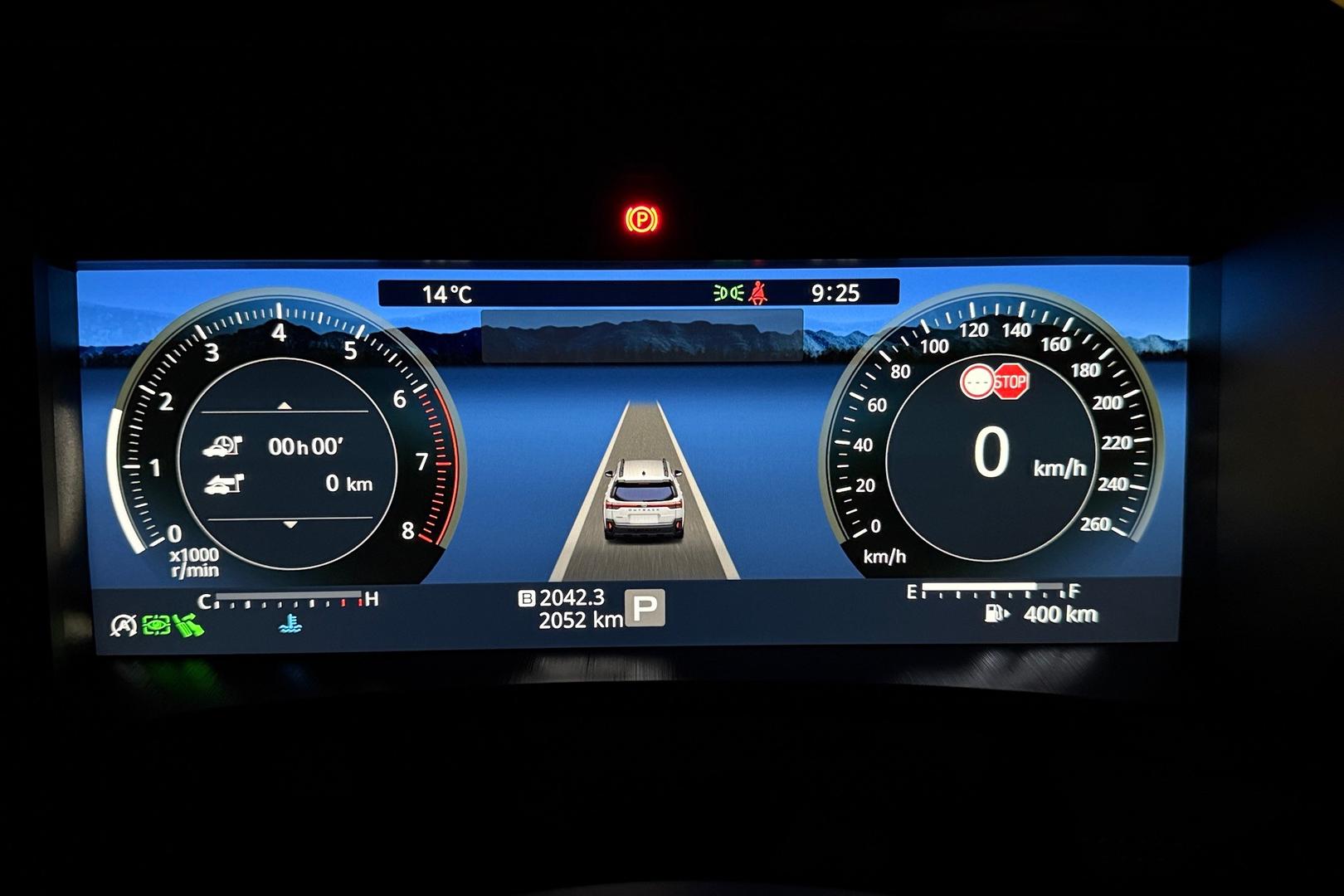 2026 Subaru Outback AWD Touring — photo 4