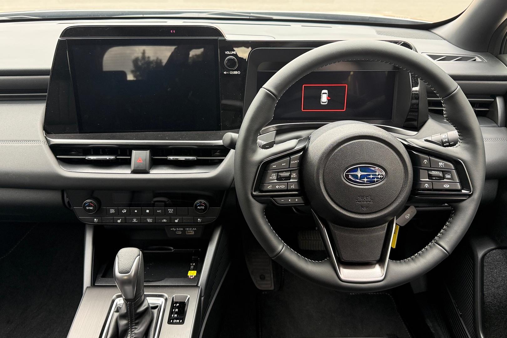 2026 Subaru Outback AWD Touring — photo 8