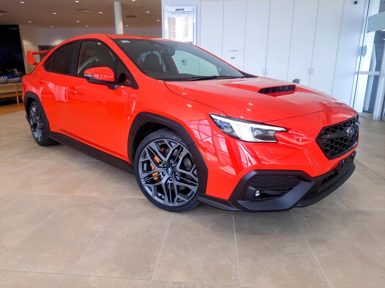 2026 Subaru WRX tS Spec B — photo 1