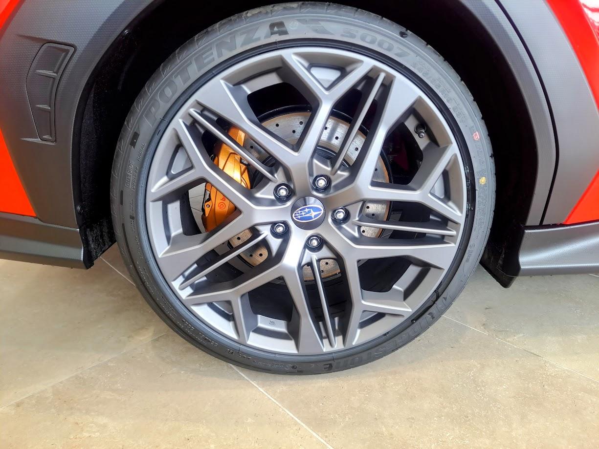 2026 Subaru WRX tS Spec B — photo 11