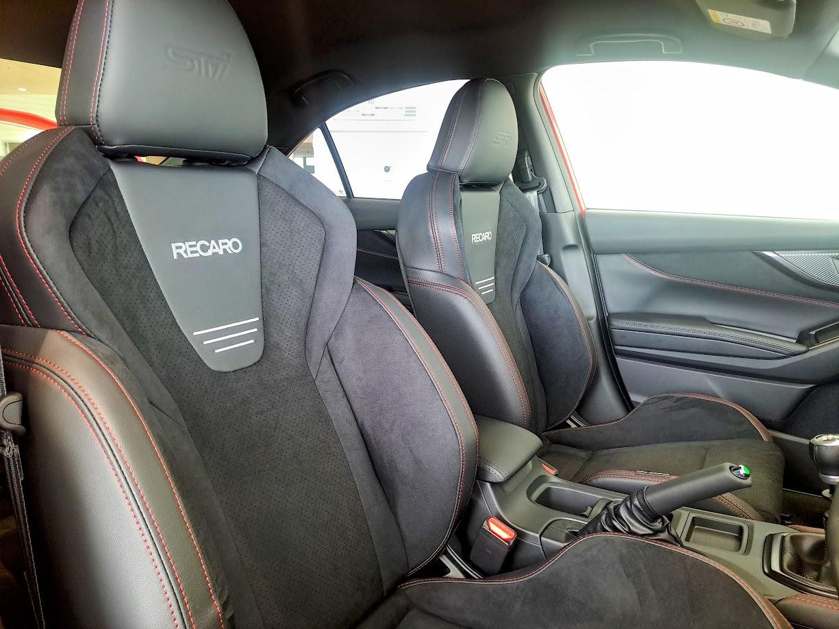 2026 Subaru WRX tS Spec B — photo 13