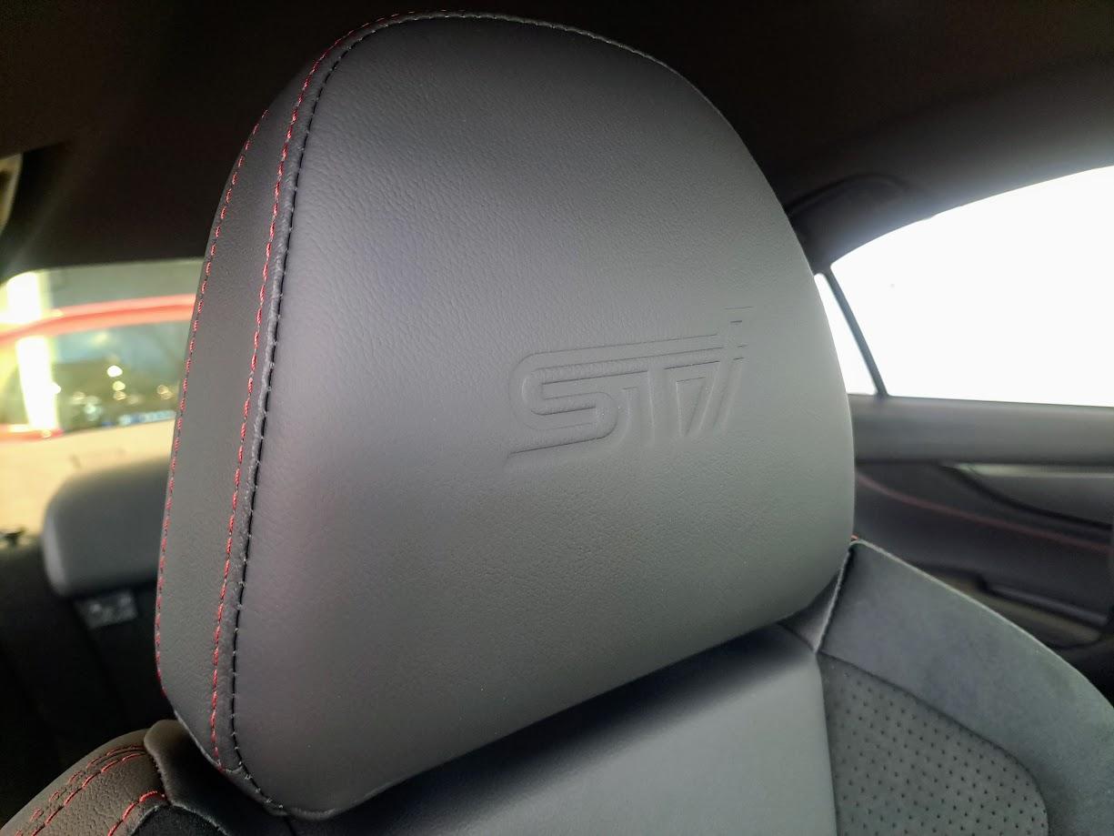 2026 Subaru WRX tS Spec B — photo 14