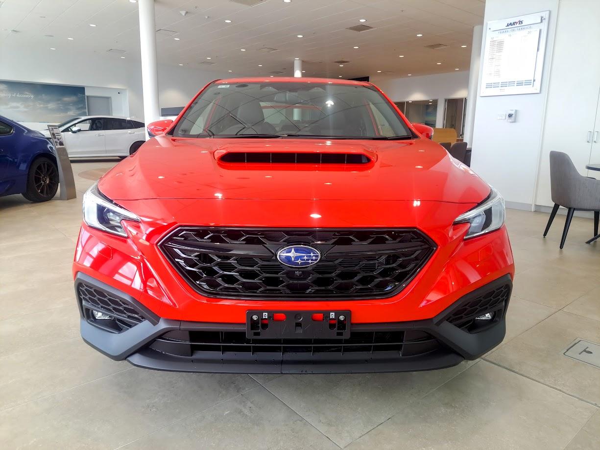 2026 Subaru WRX tS Spec B — photo 2