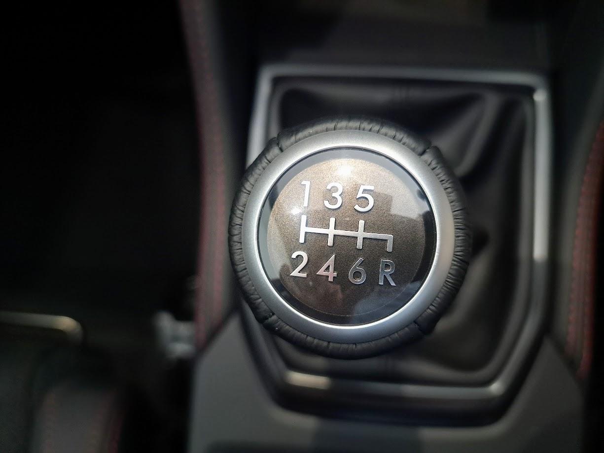 2026 Subaru WRX tS Spec B — photo 20