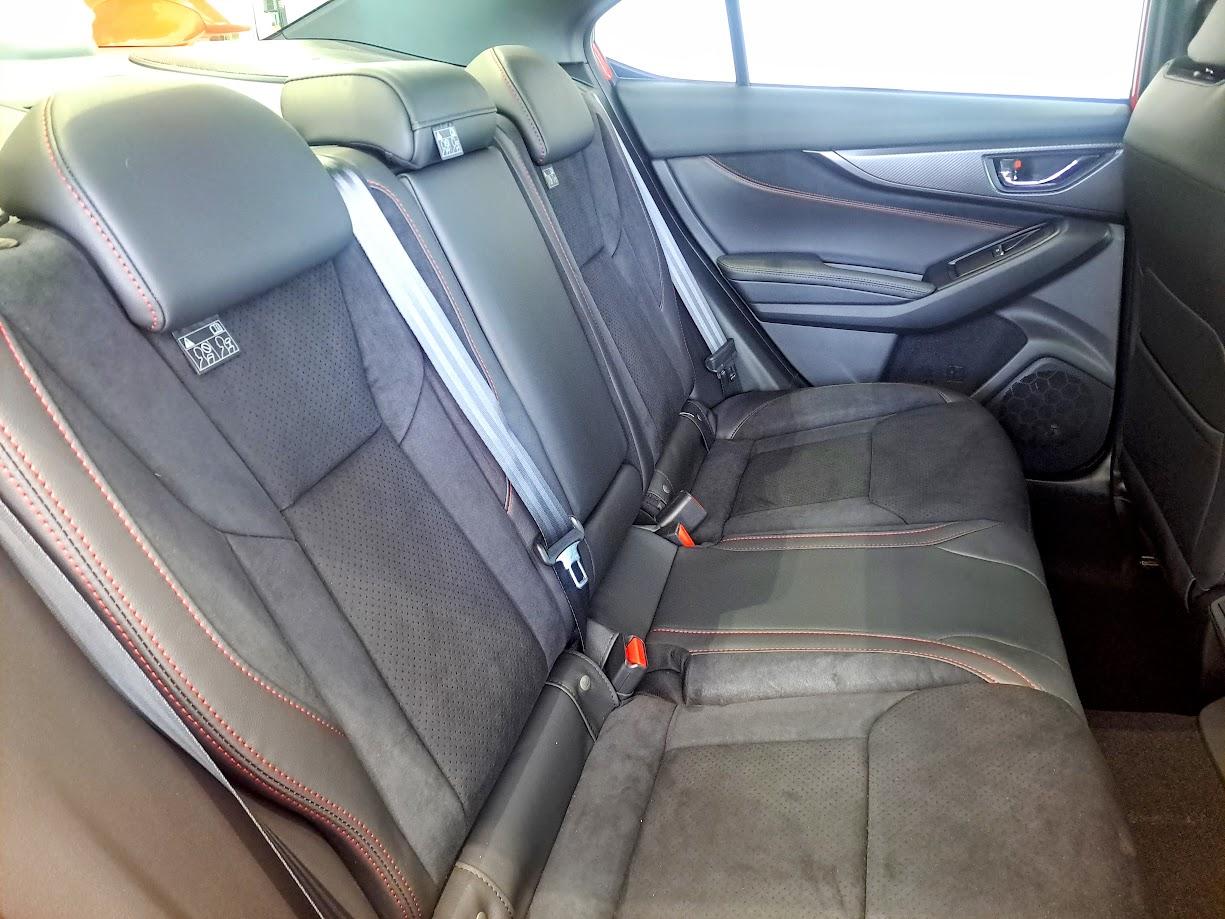 2026 Subaru WRX tS Spec B — photo 21
