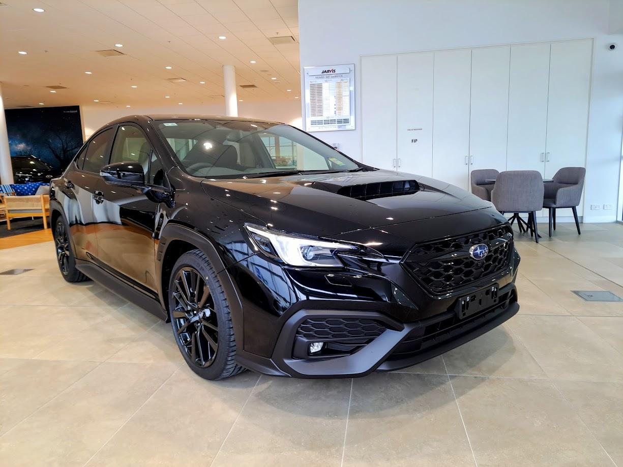 2026 Subaru WRX tS — photo 1
