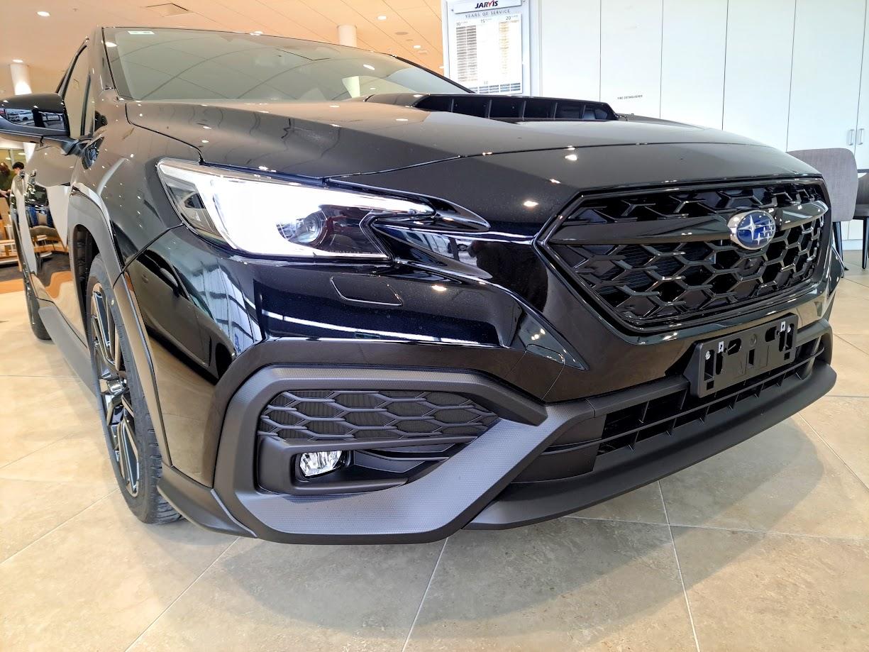 2026 Subaru WRX tS — photo 10