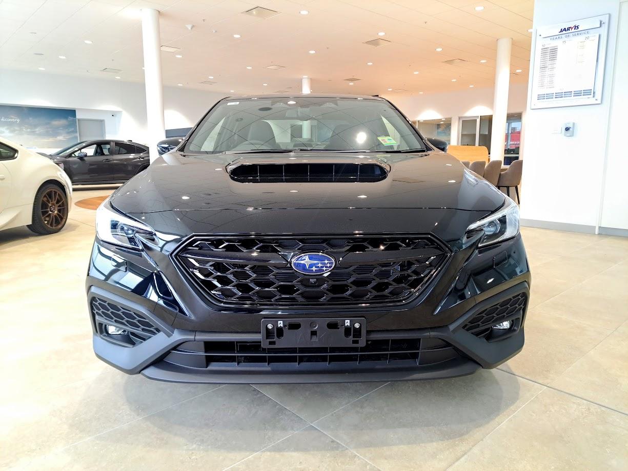 2026 Subaru WRX tS — photo 2