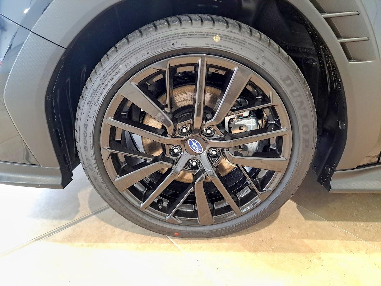 2026 Subaru WRX tS — photo 3
