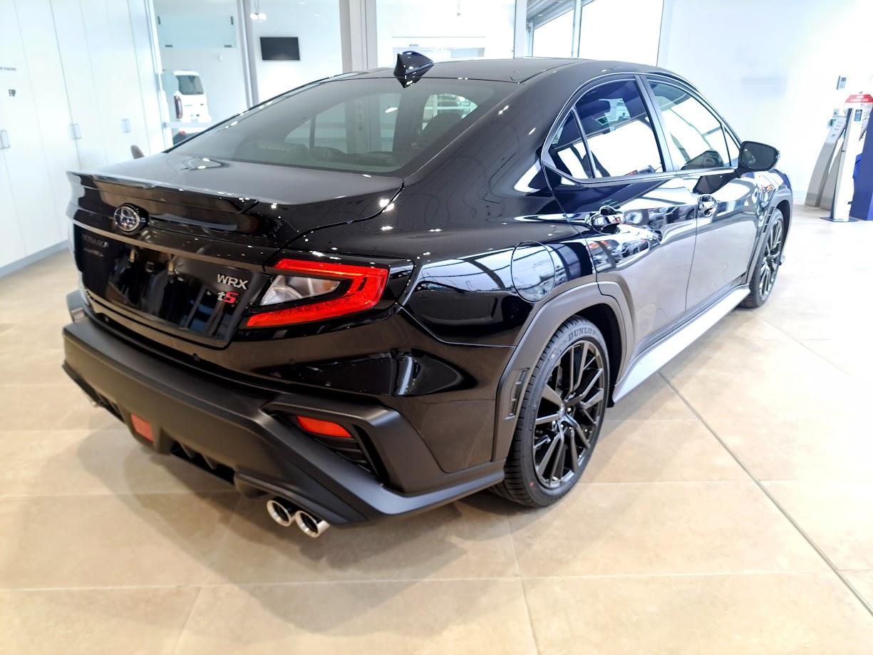 2026 Subaru WRX tS — photo 6