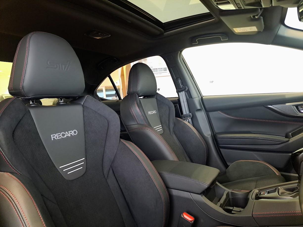 2026 Subaru WRX tS — photo 7
