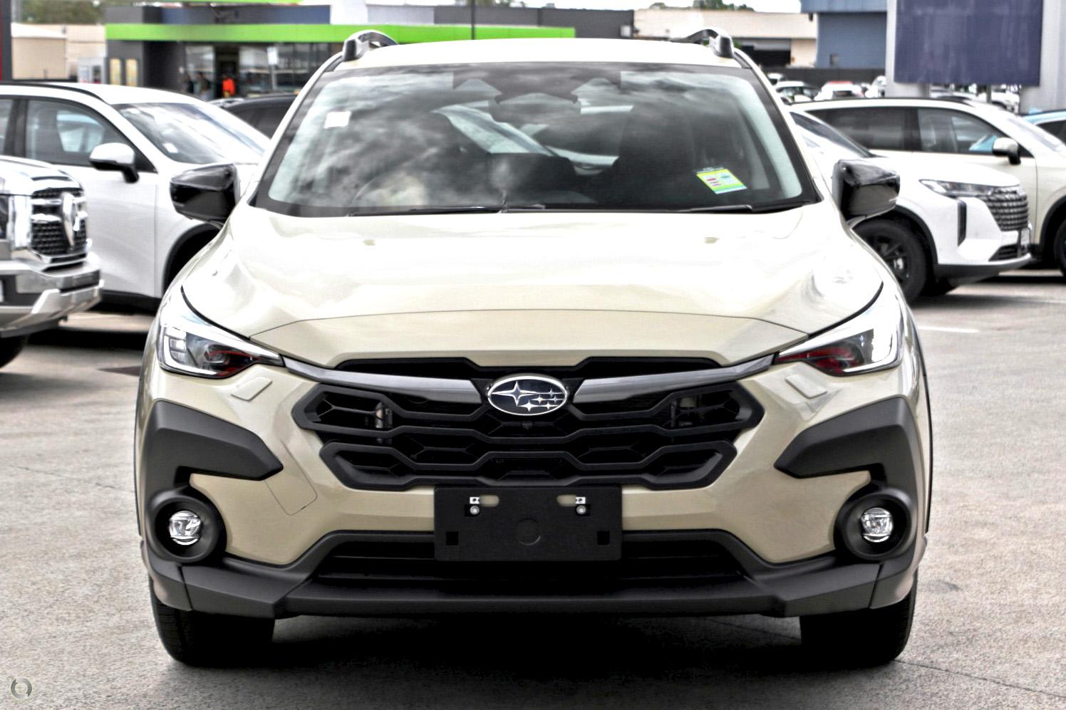 2026 Subaru Crosstrek 20R — photo 2