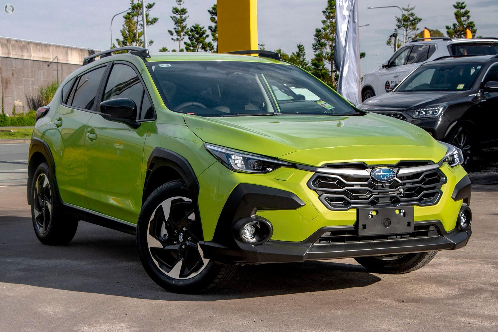 2026 Subaru Crosstrek 20R — photo 1