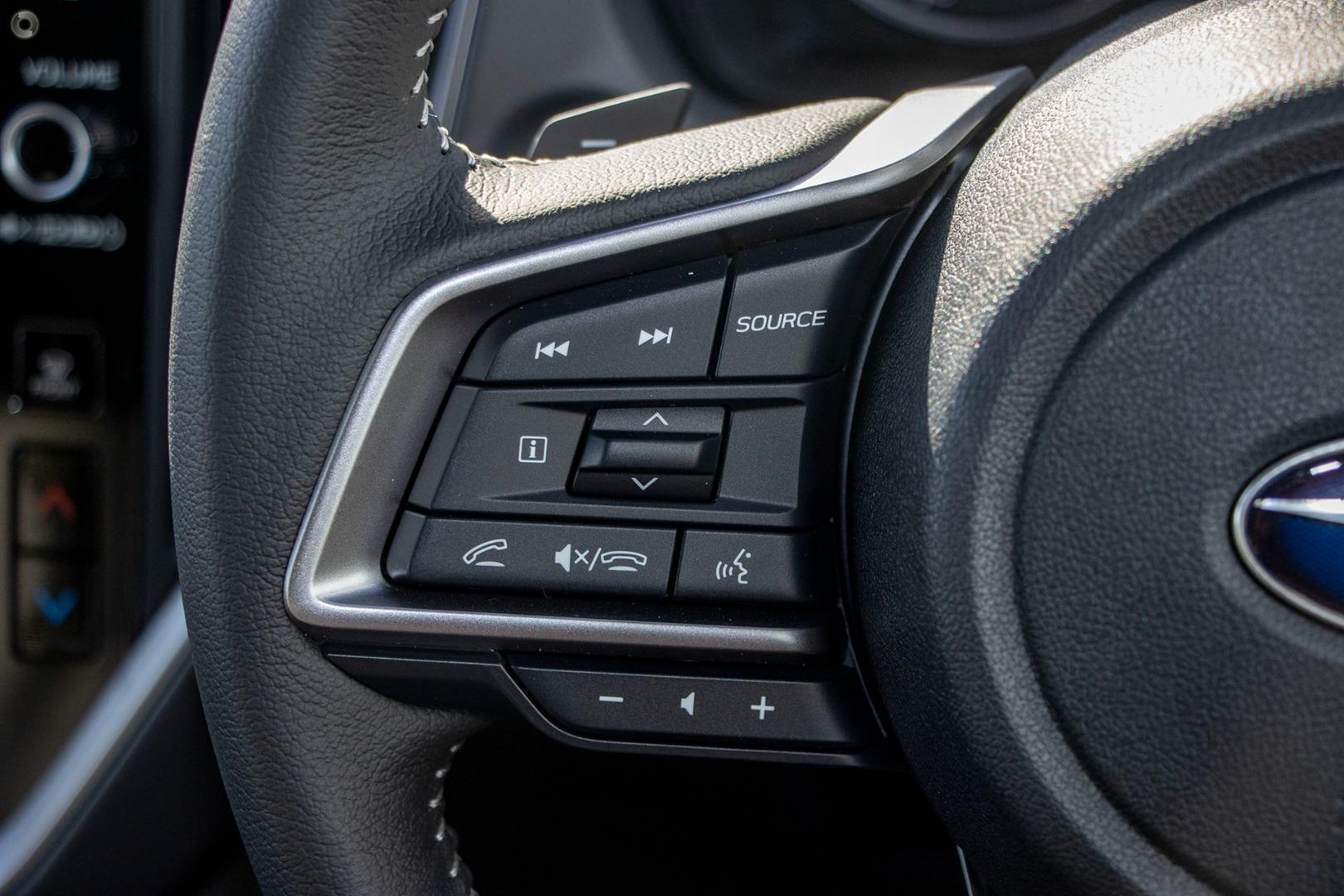 2026 Subaru Crosstrek 20R — photo 10