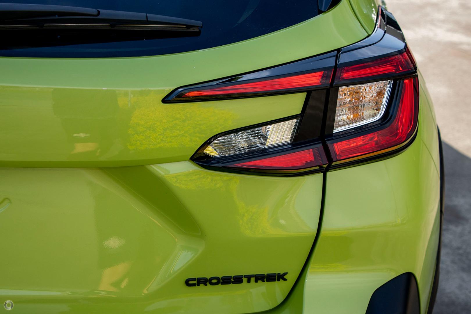 2026 Subaru Crosstrek 20R — photo 14
