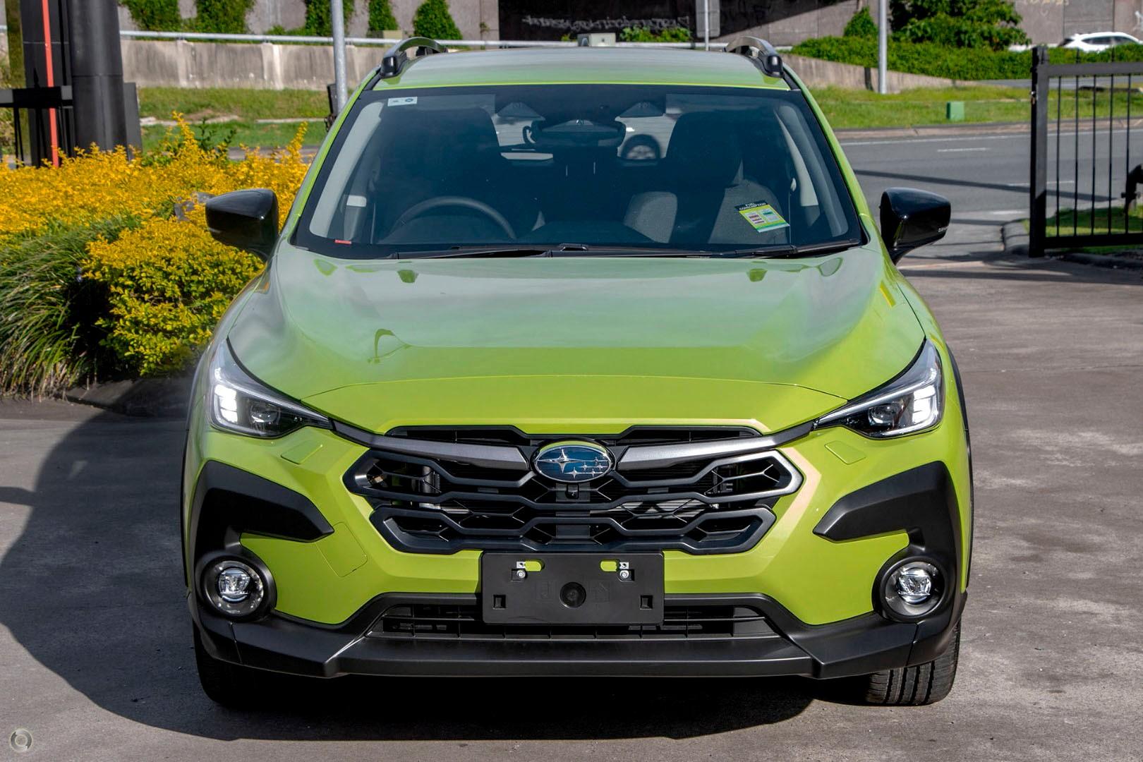 2026 Subaru Crosstrek 20R — photo 2
