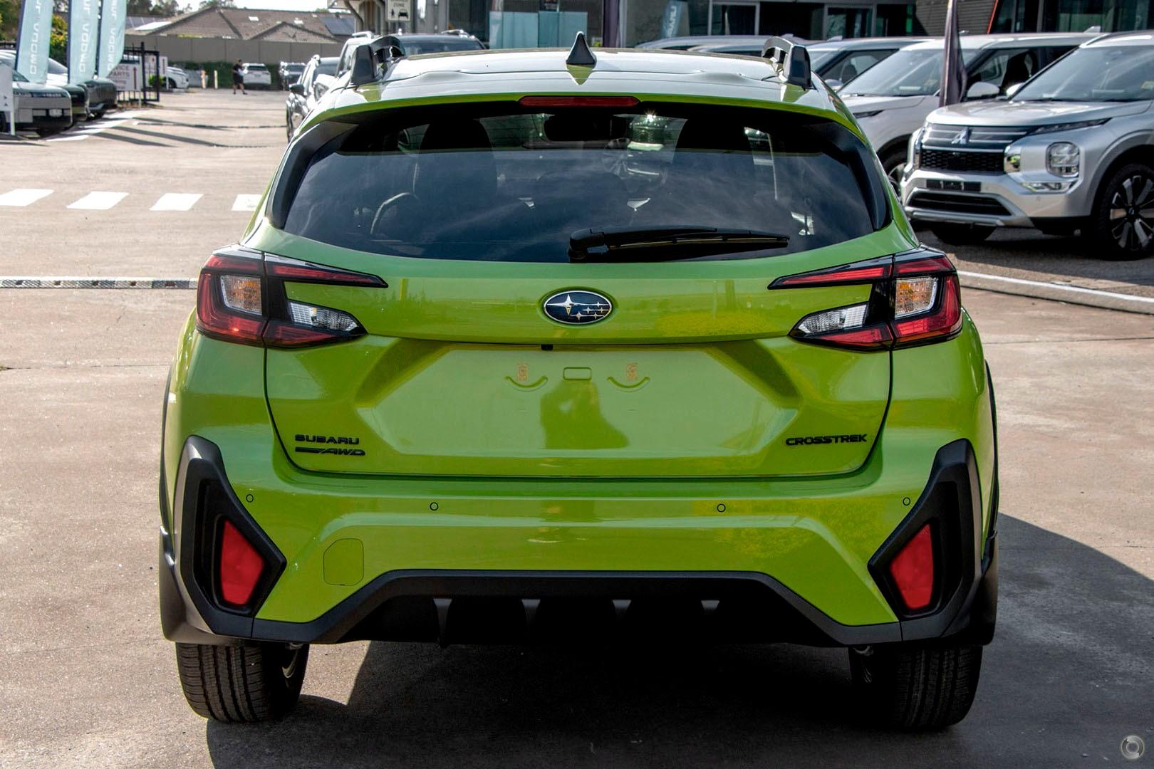 2026 Subaru Crosstrek 20R — photo 3