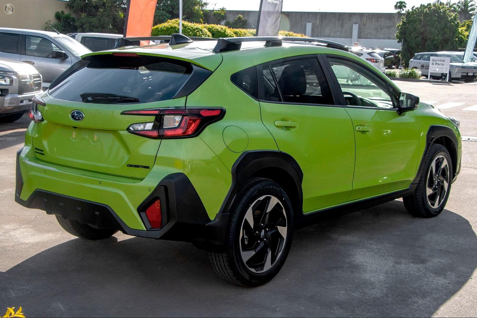 2026 Subaru Crosstrek 20R — photo 4