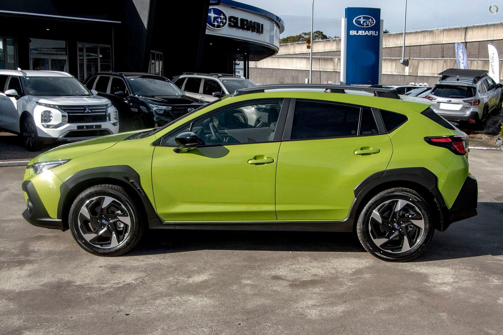 2026 Subaru Crosstrek 20R — photo 5