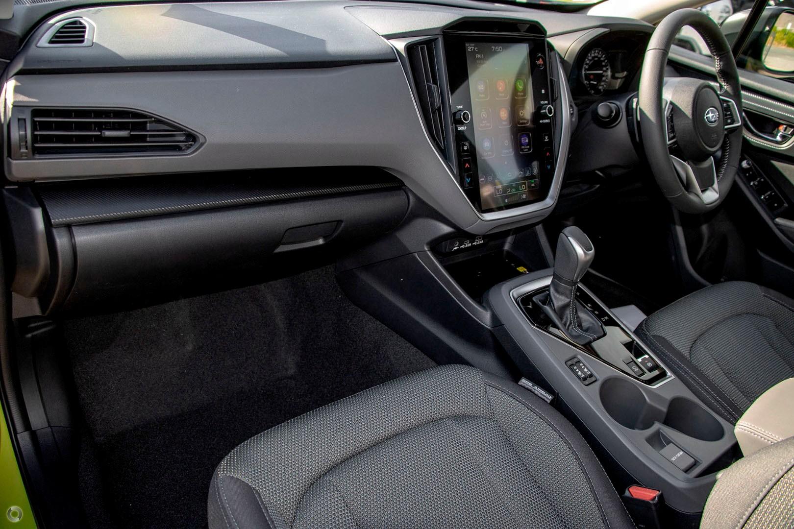 2026 Subaru Crosstrek 20R — photo 6