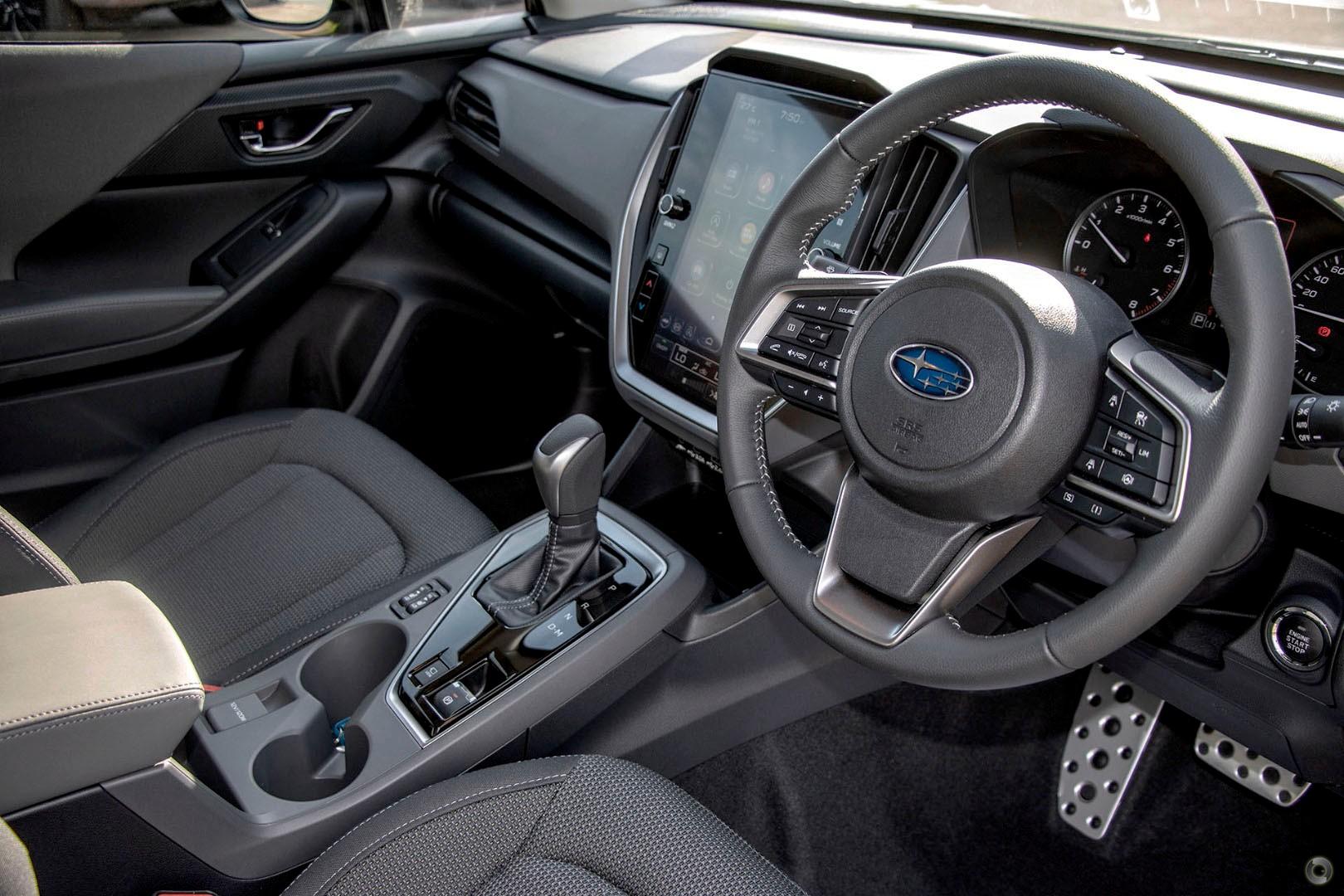 2026 Subaru Crosstrek 20R — photo 7