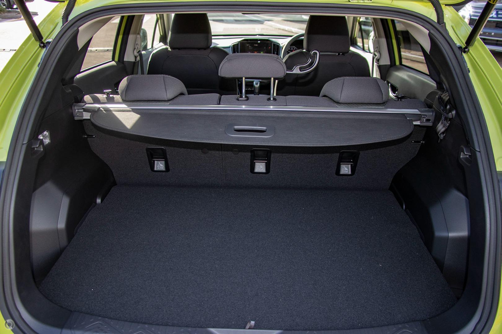 2026 Subaru Crosstrek 20R — photo 9