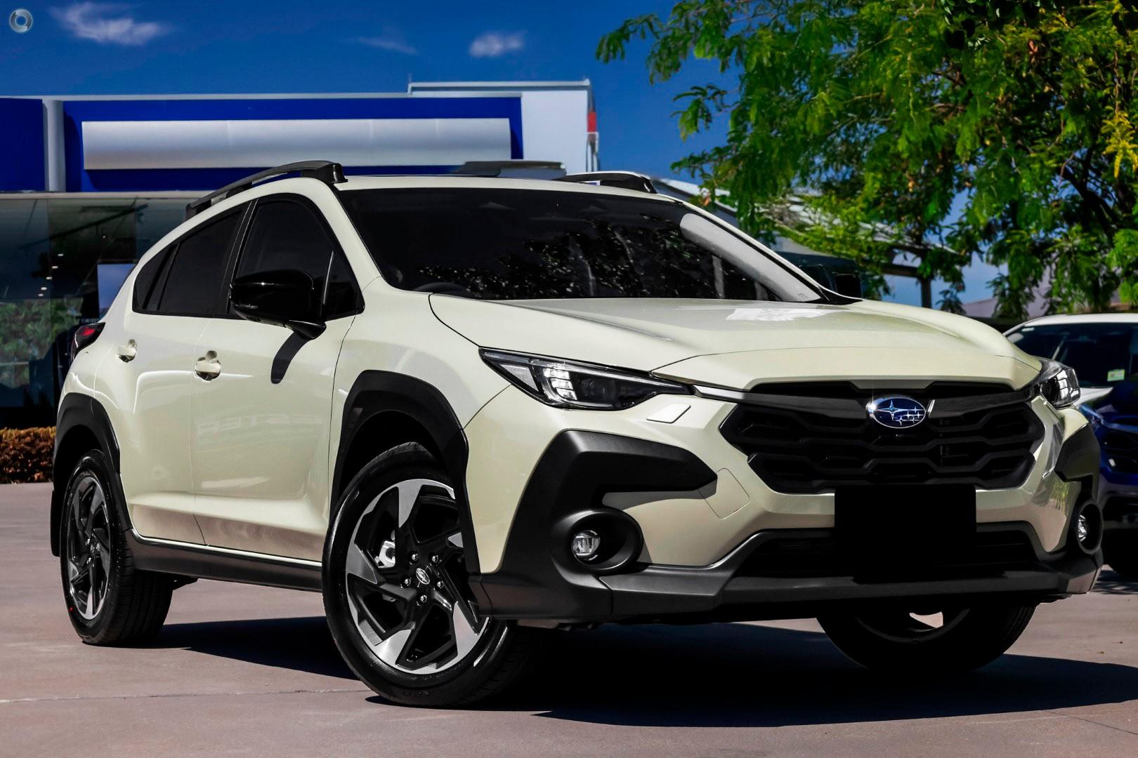 2026 Subaru Crosstrek 20S — photo 1