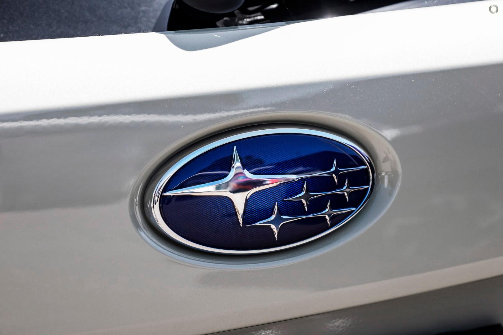 2026 Subaru Crosstrek 20S — photo 10