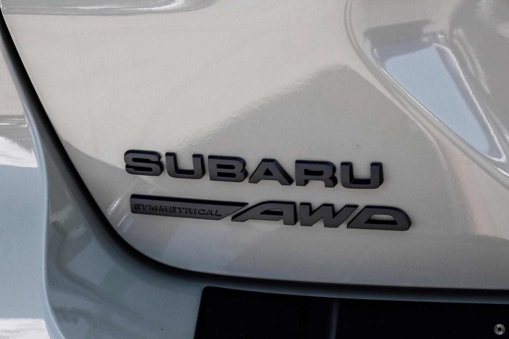 2026 Subaru Crosstrek 20S — photo 11