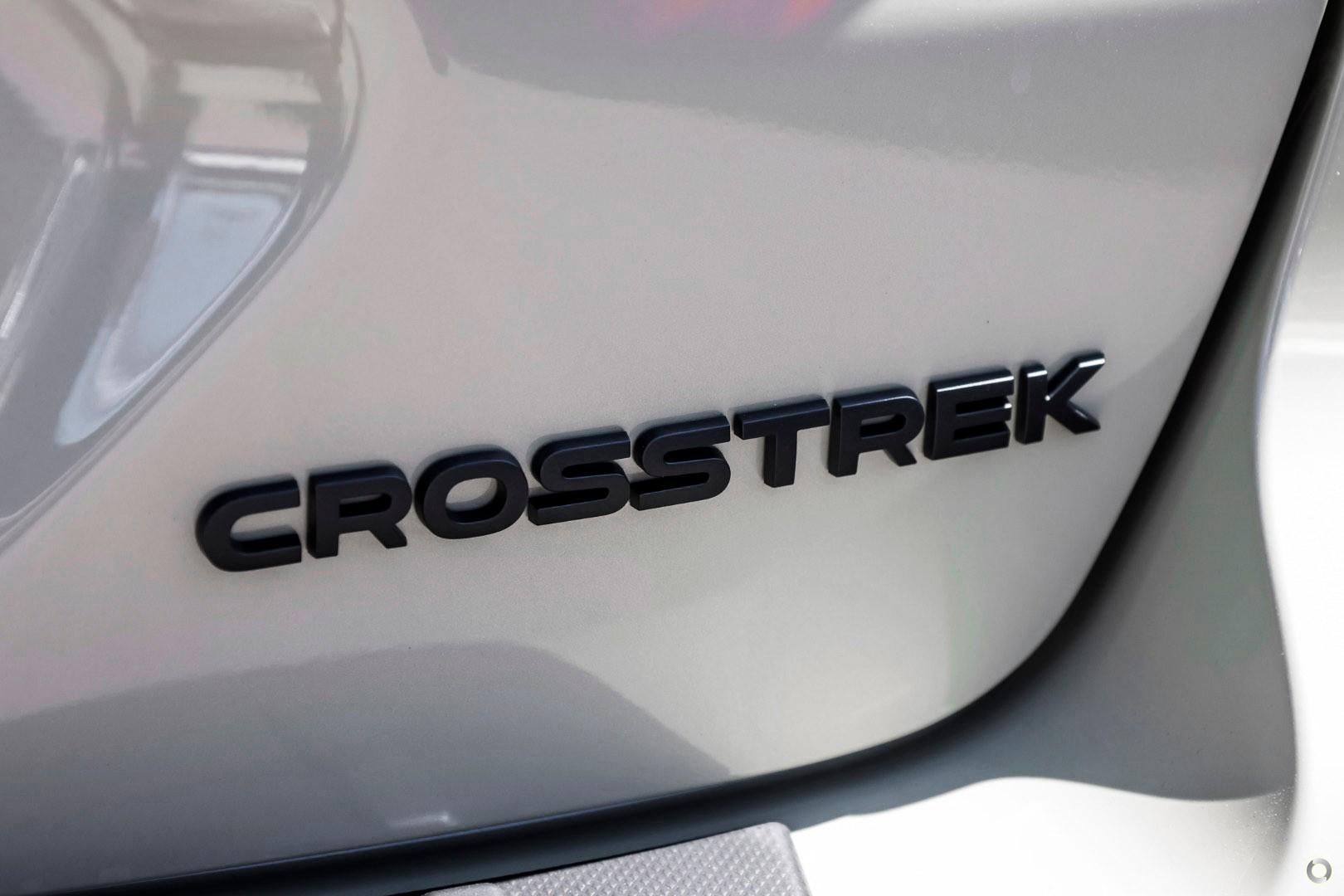 2026 Subaru Crosstrek 20S — photo 12