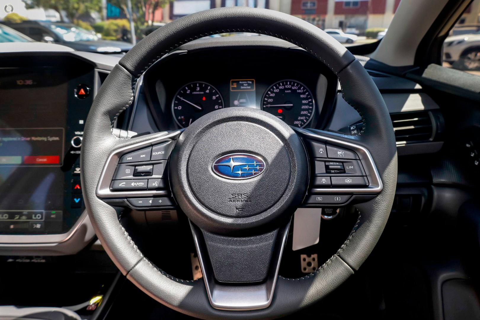 2026 Subaru Crosstrek 20S — photo 14