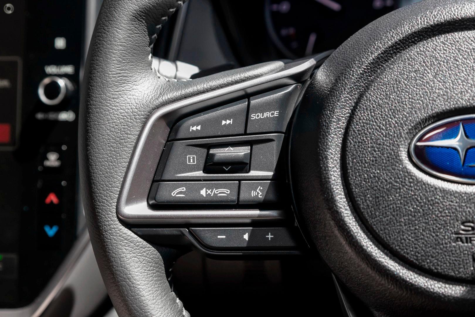 2026 Subaru Crosstrek 20S — photo 15
