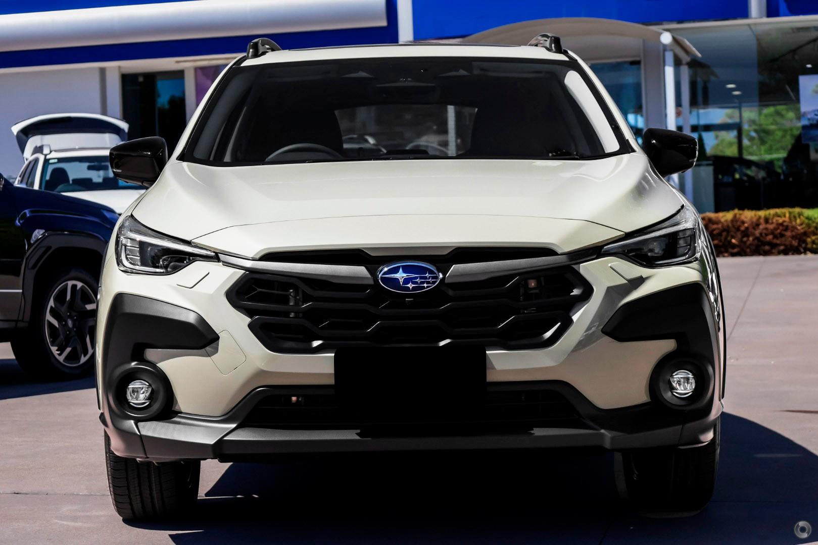 2026 Subaru Crosstrek 20S — photo 2