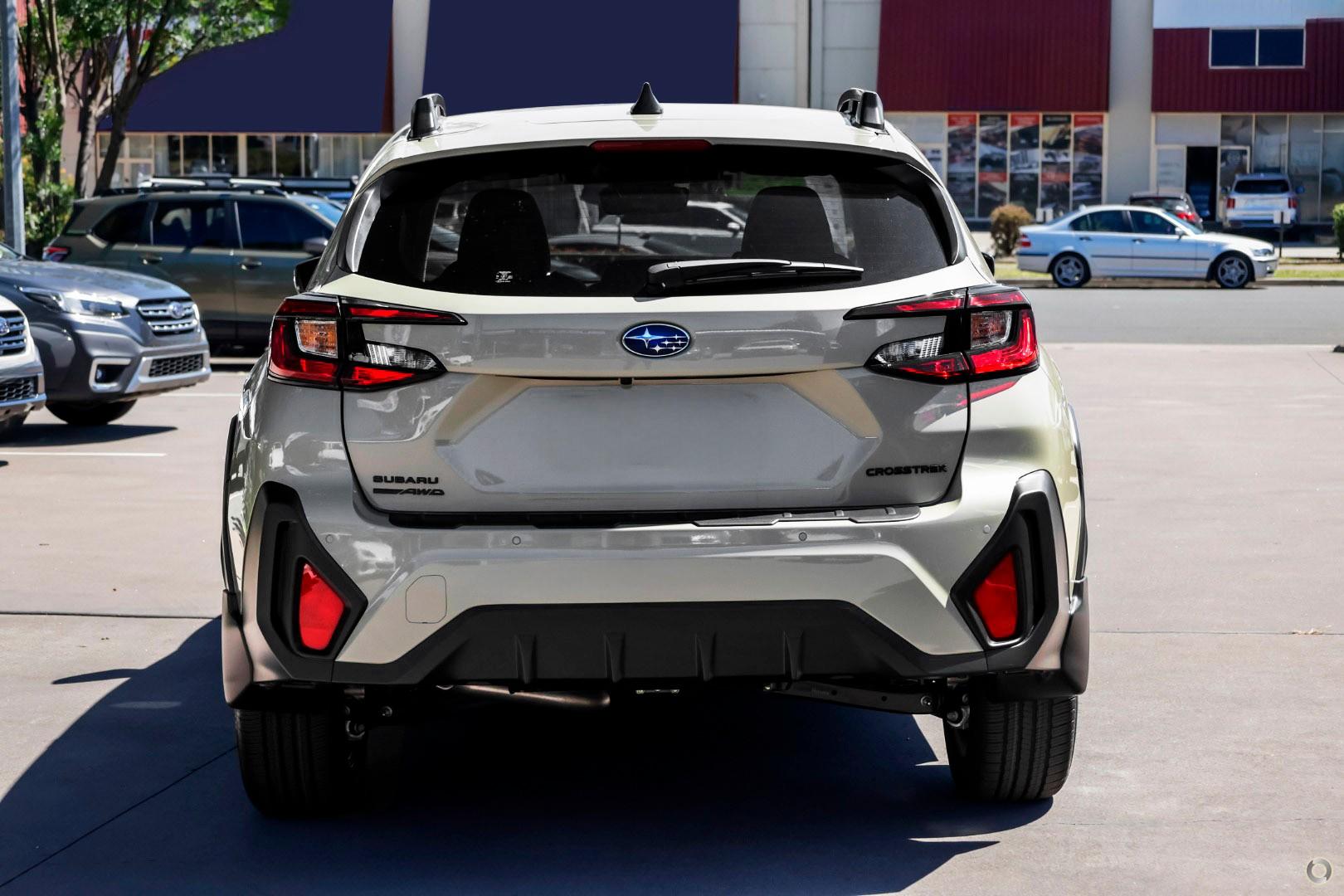 2026 Subaru Crosstrek 20S — photo 3