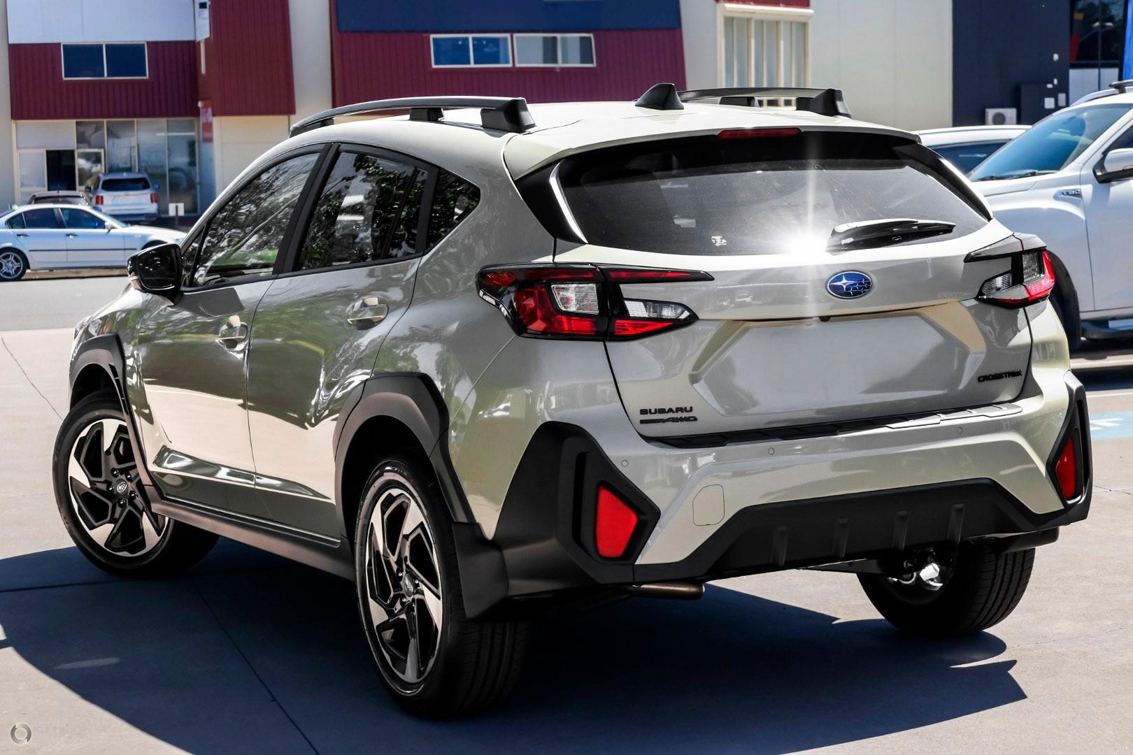 2026 Subaru Crosstrek 20S — photo 4