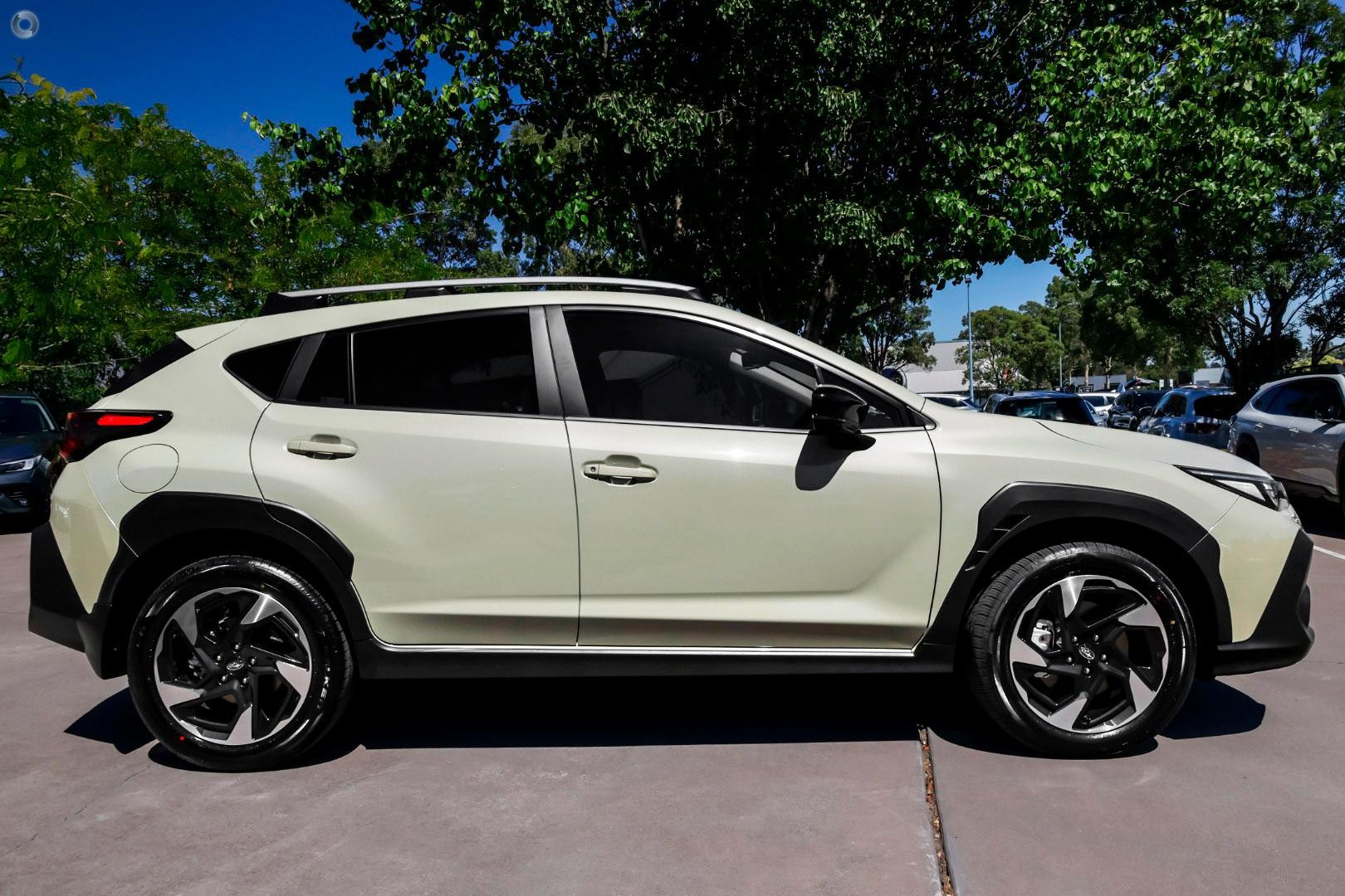 2026 Subaru Crosstrek 20S — photo 5