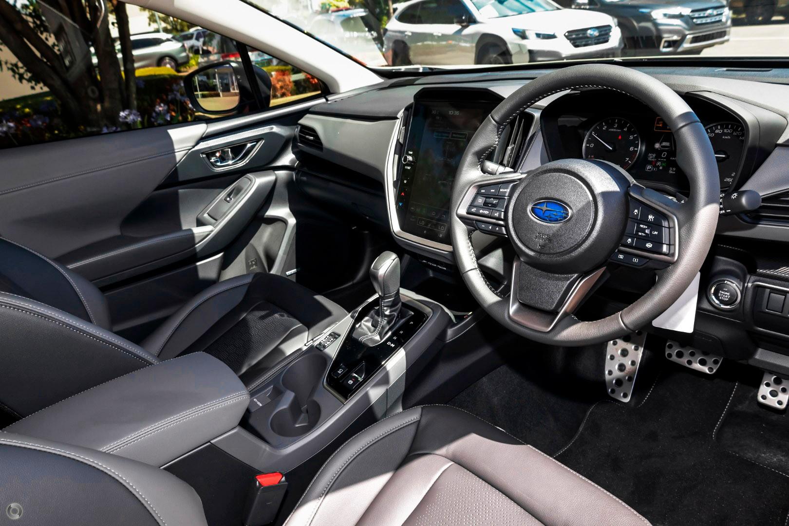 2026 Subaru Crosstrek 20S — photo 6