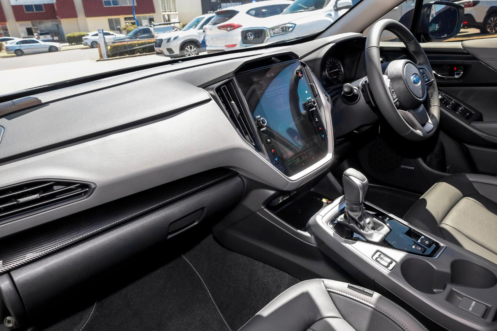 2026 Subaru Crosstrek 20S — photo 7