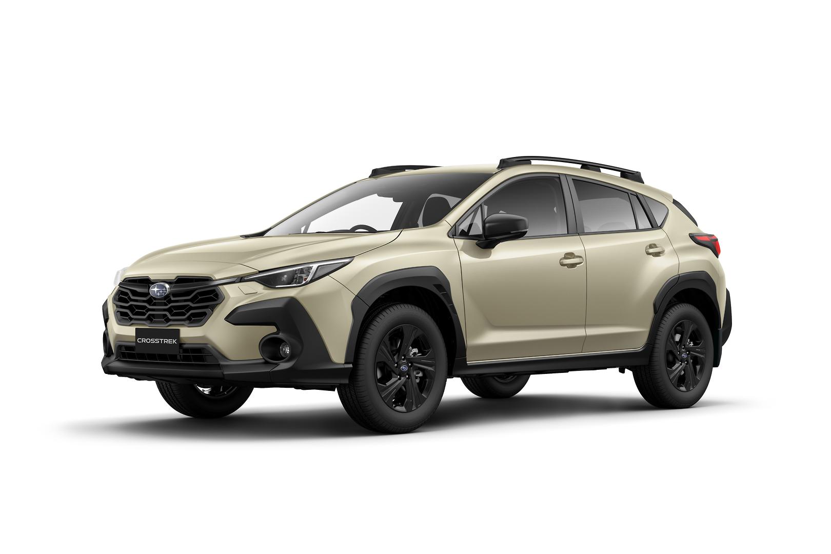 2026 Subaru Crosstrek 20L — photo 1
