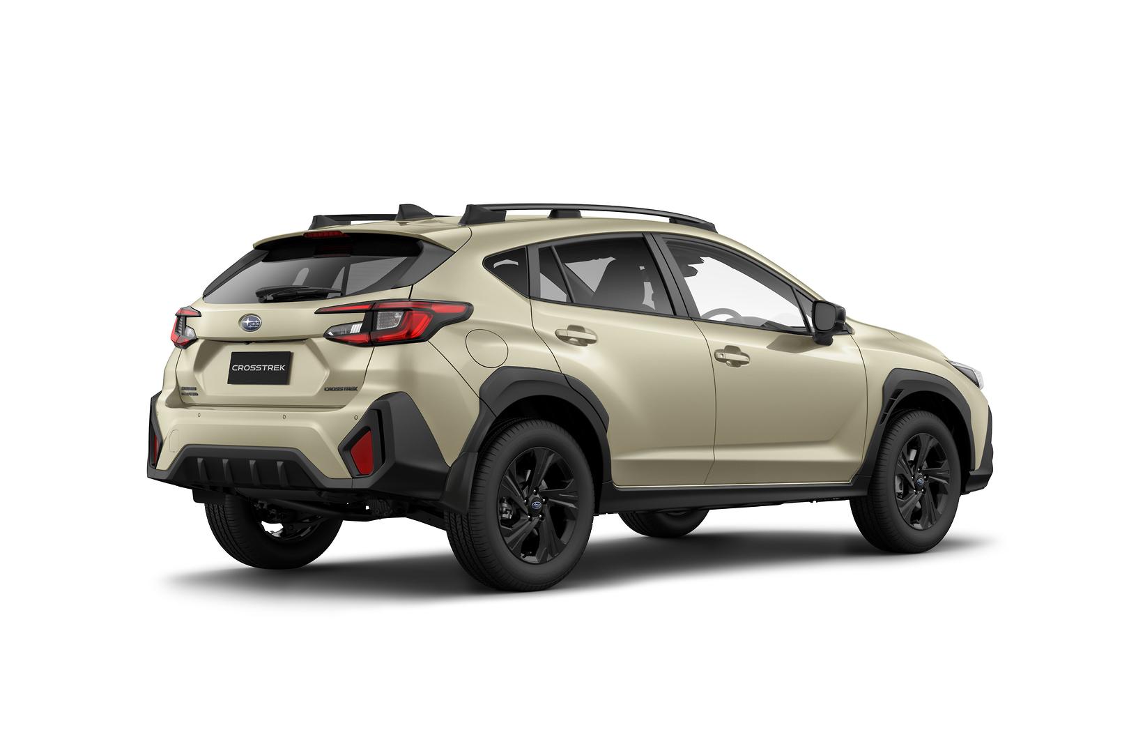 2026 Subaru Crosstrek 20L — photo 2