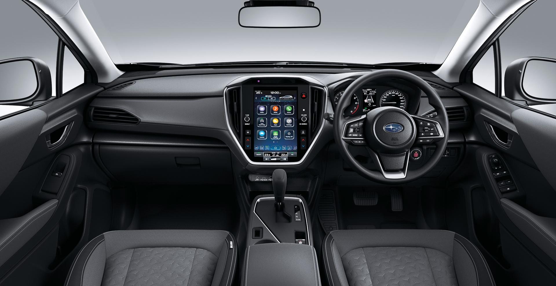 2026 Subaru Crosstrek 20L — photo 3