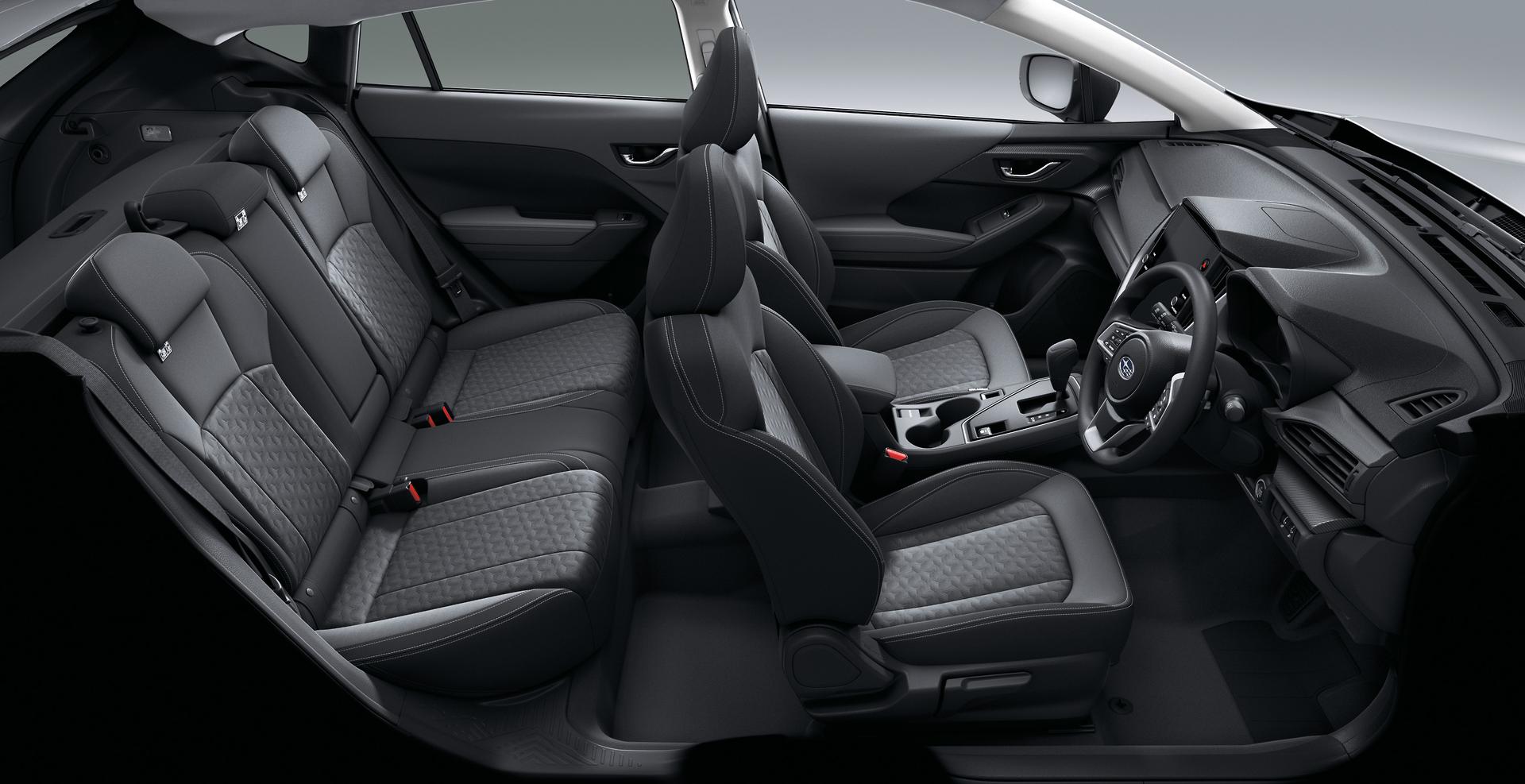 2026 Subaru Crosstrek 20L — photo 4