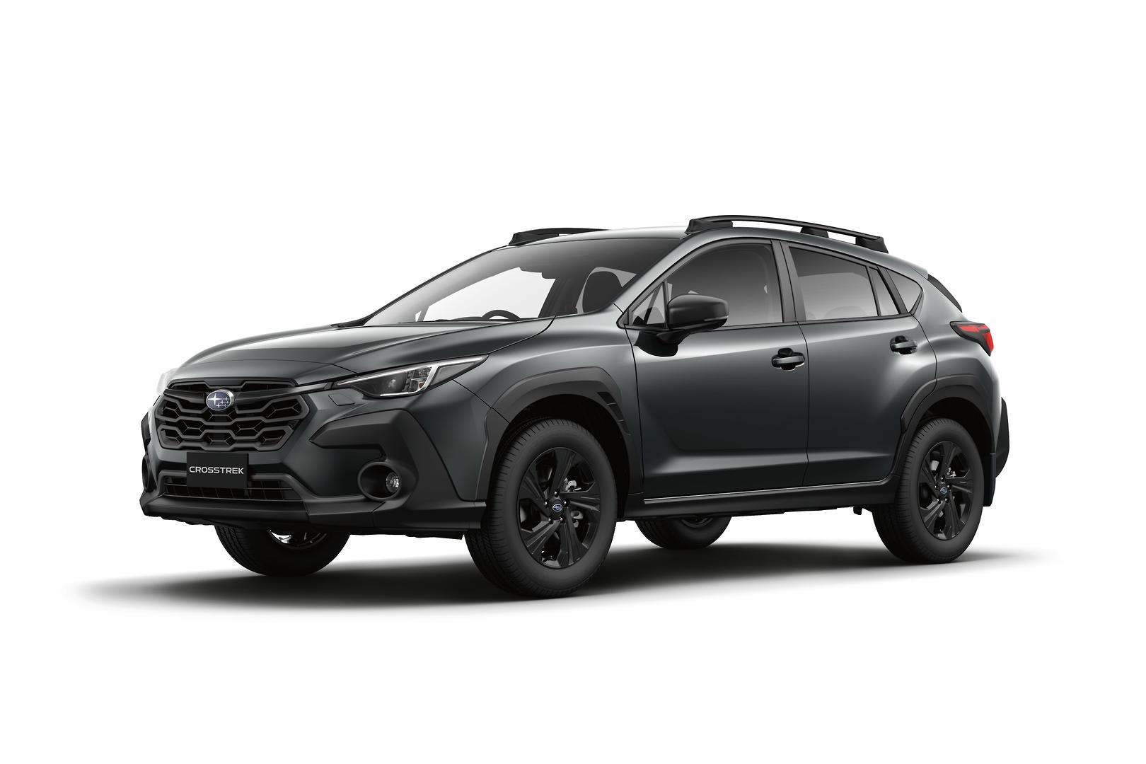 2026 Subaru Crosstrek 20L — photo 1